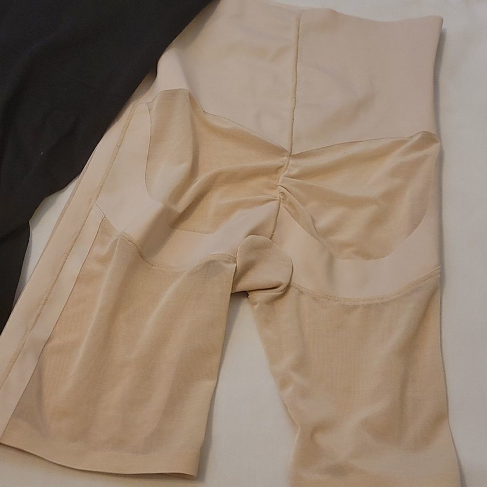 Shapewear Shorts Bundle Of Two Size Medium - image 4